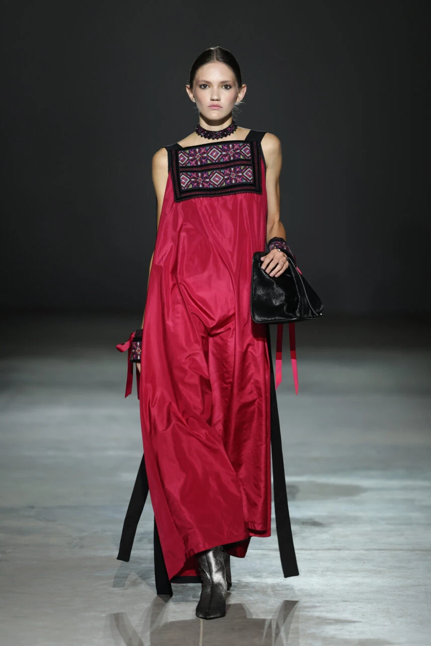 Як минув третій день Ukrainian Fashion Week сезону весна-літо 2027