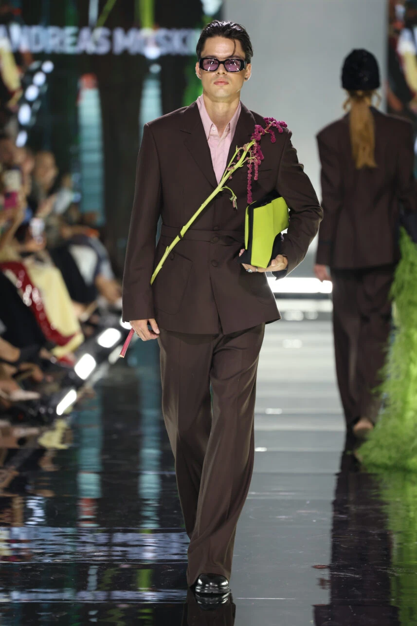Чим запам`ятався четвертий день Ukrainian Fashion Week сезону весна-літо 2027
