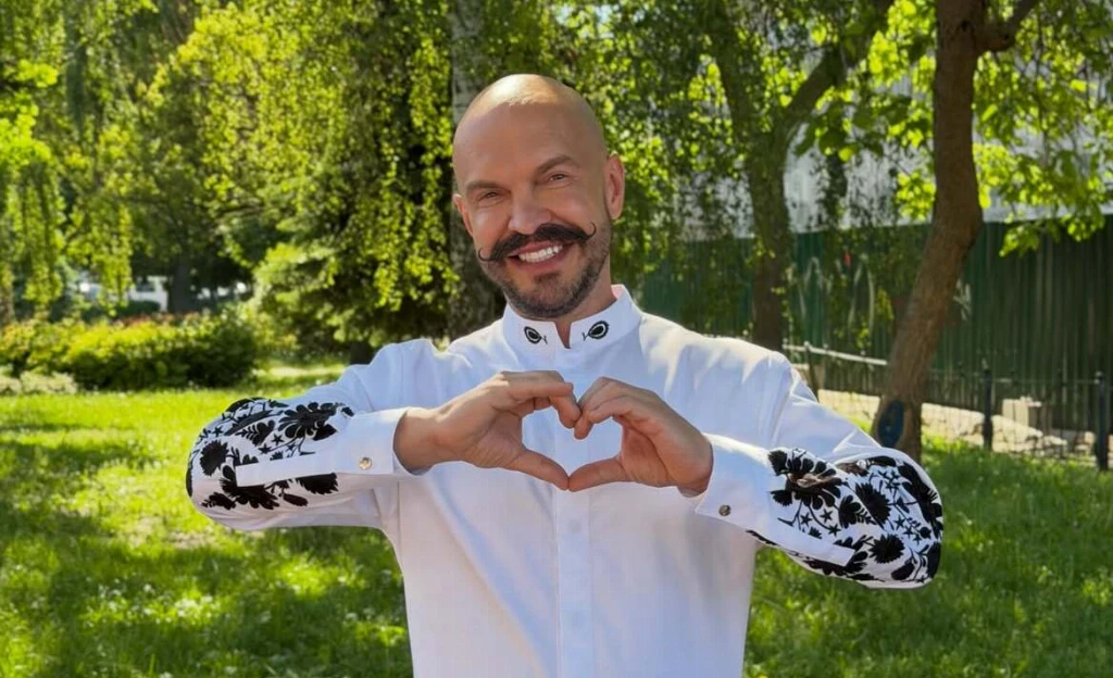 Володимир Ярославський розкрив свій рецепт густого “Козацького борщу”