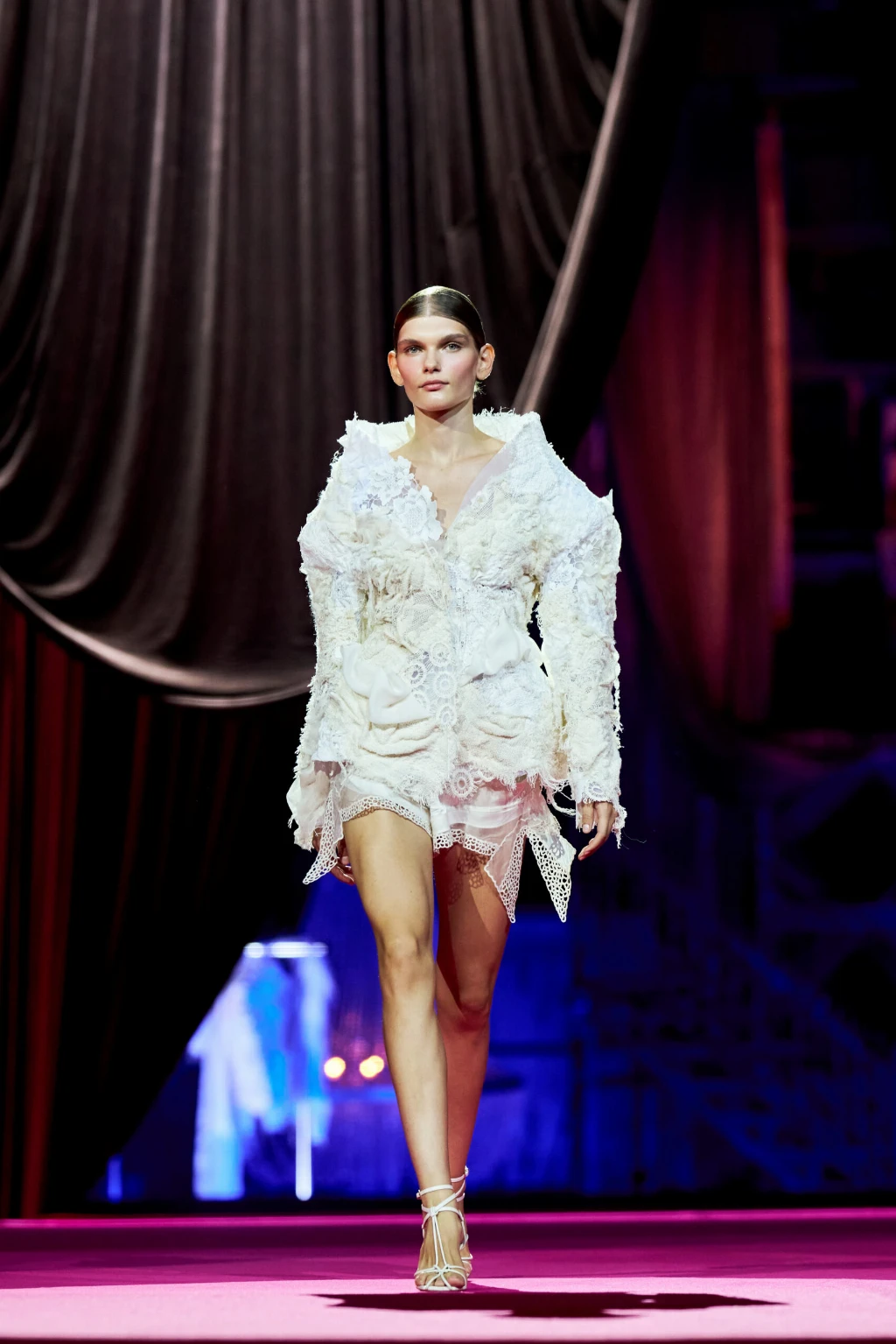 OPERA. Fall–Winter 2026 the COAT by Katya Silchenko
