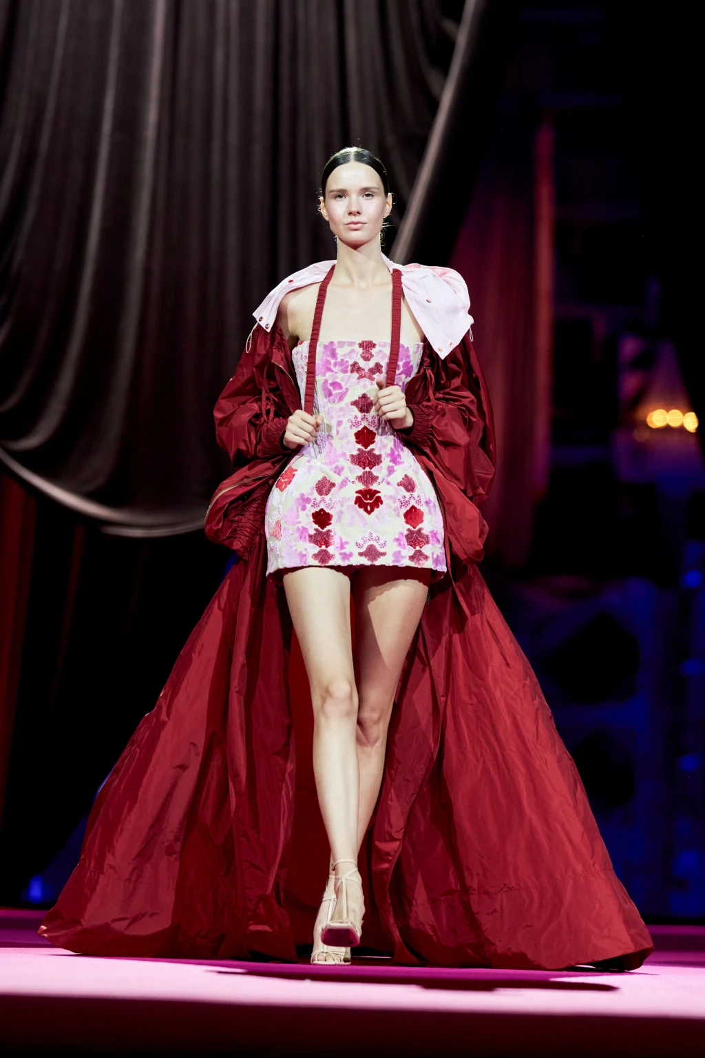 OPERA. Fall–Winter 2026 the COAT by Katya Silchenko