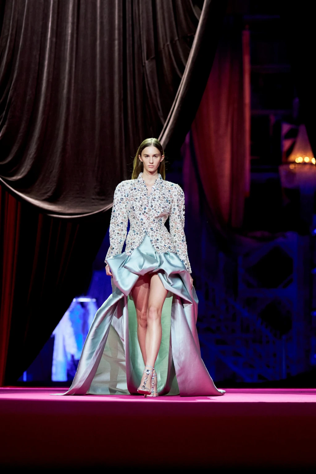 OPERA. Fall–Winter 2026 the COAT by Katya Silchenko
