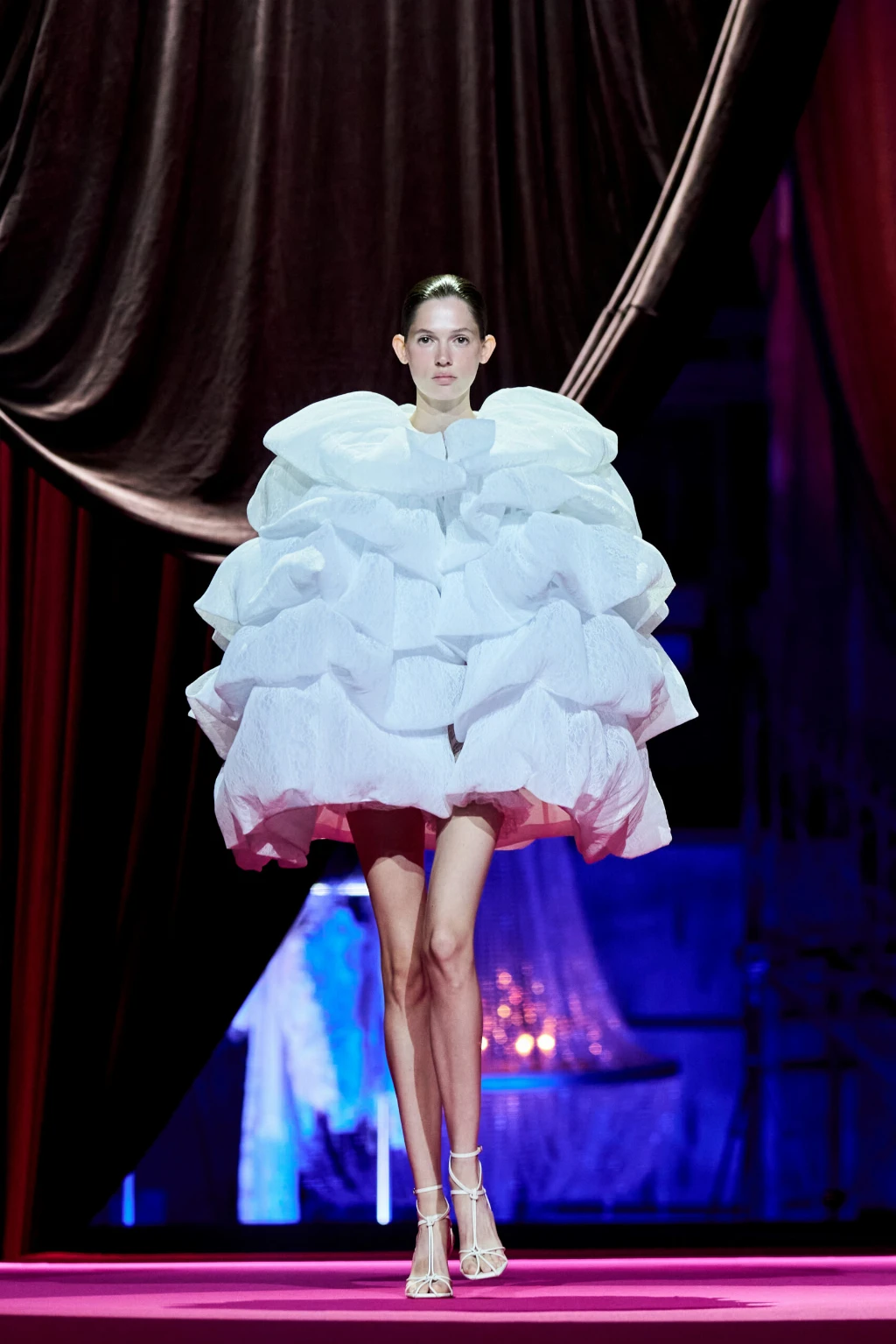 OPERA. Fall–Winter 2026 the COAT by Katya Silchenko