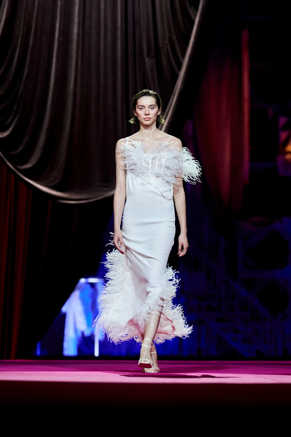 OPERA. Fall–Winter 2026 the COAT by Katya Silchenko