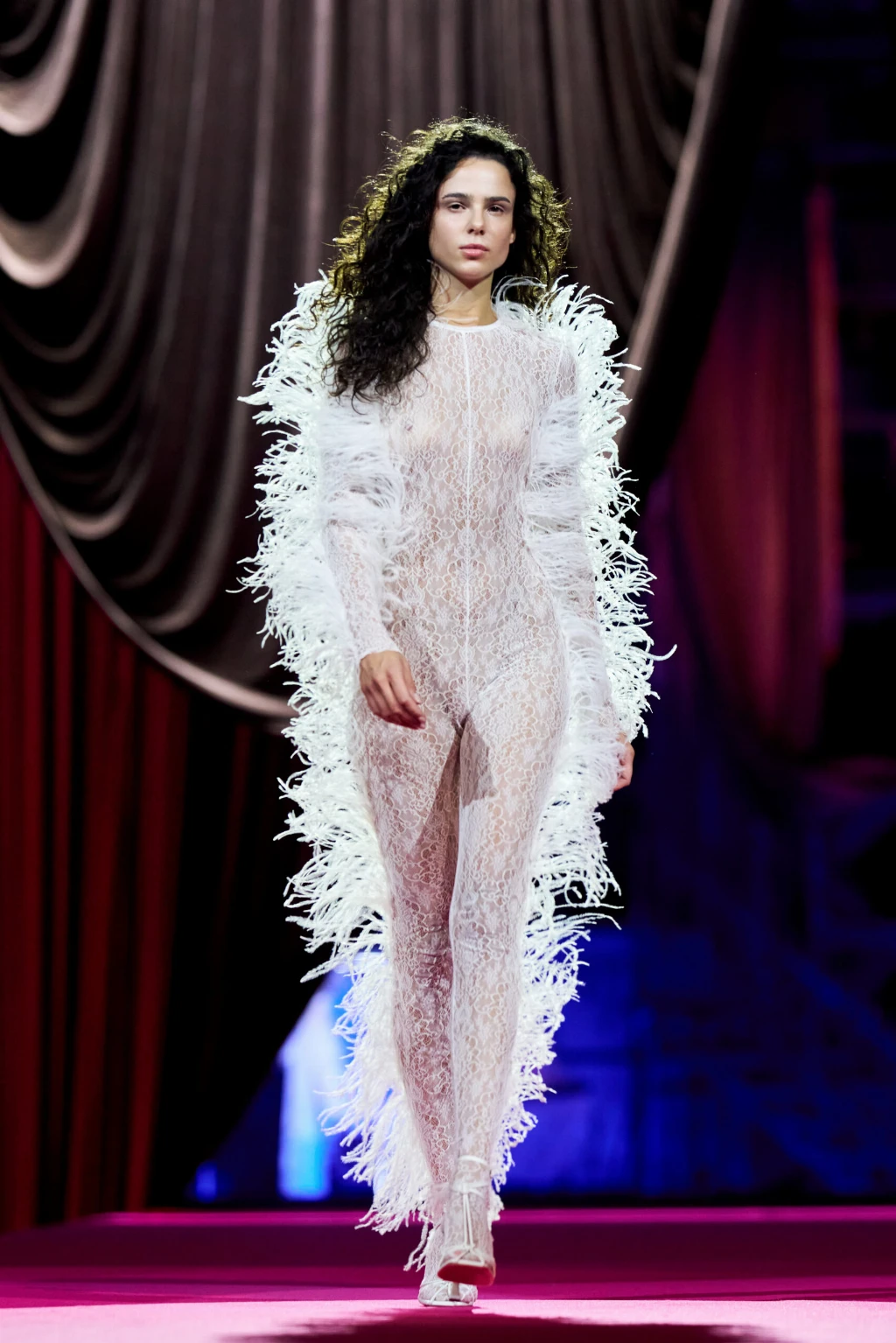 OPERA. Fall–Winter 2026 the COAT by Katya Silchenko