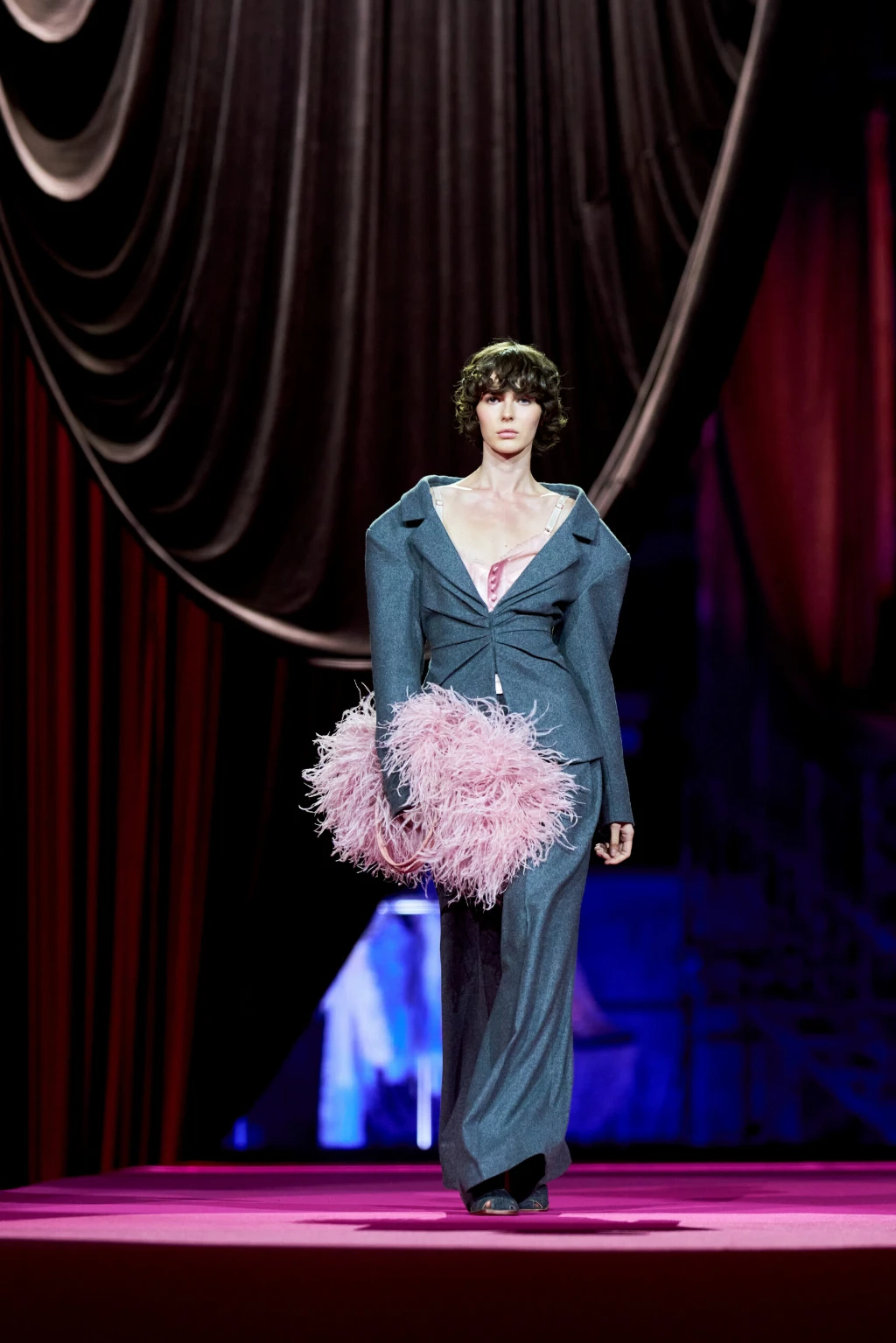 OPERA. Fall–Winter 2026 the COAT by Katya Silchenko