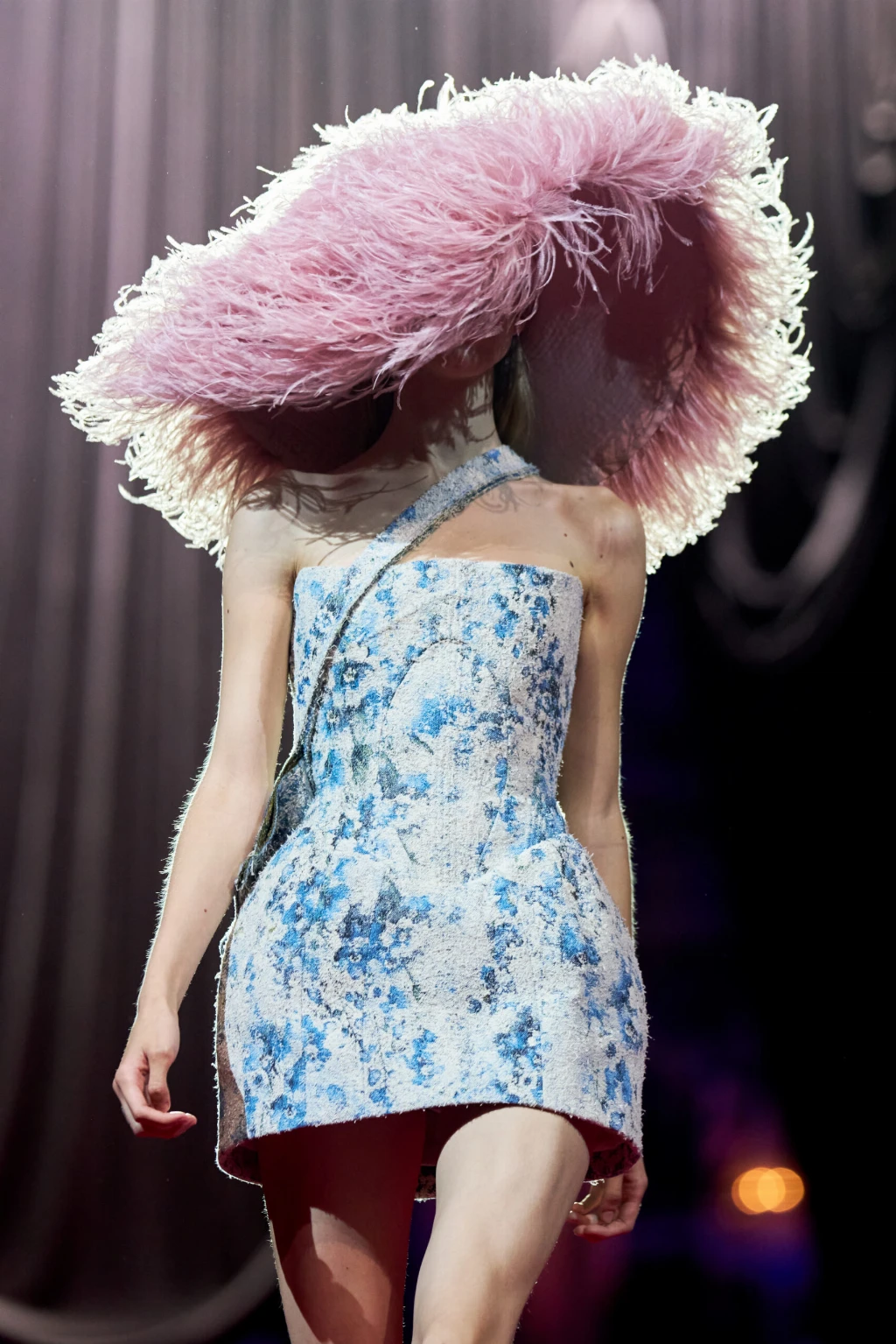 OPERA. Fall–Winter 2026 the COAT by Katya Silchenko