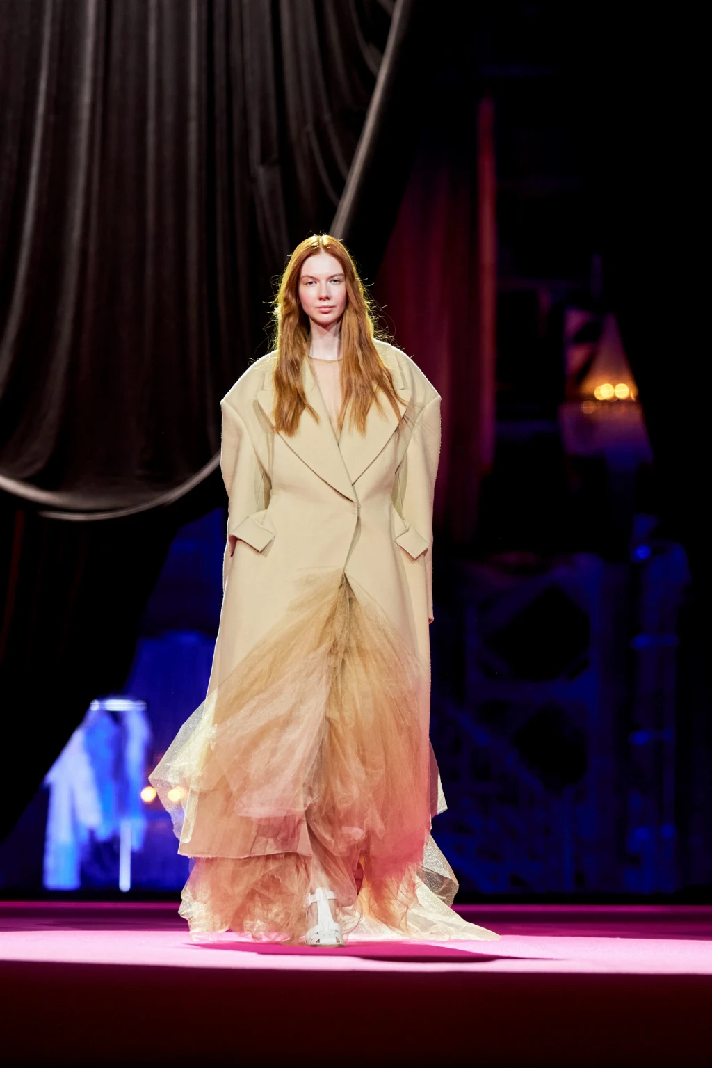 OPERA. Fall–Winter 2026 the COAT by Katya Silchenko