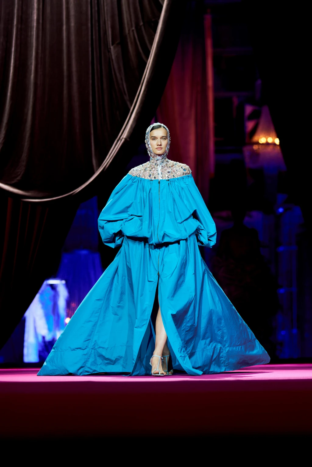 OPERA. Fall–Winter 2026 the COAT by Katya Silchenko