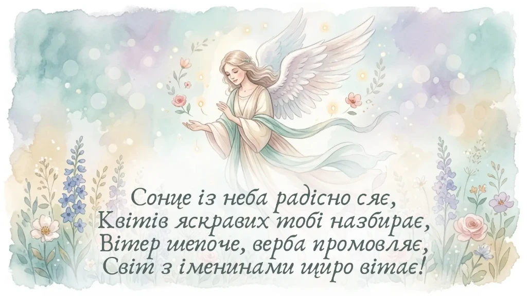 з днем ангела з днем ангела