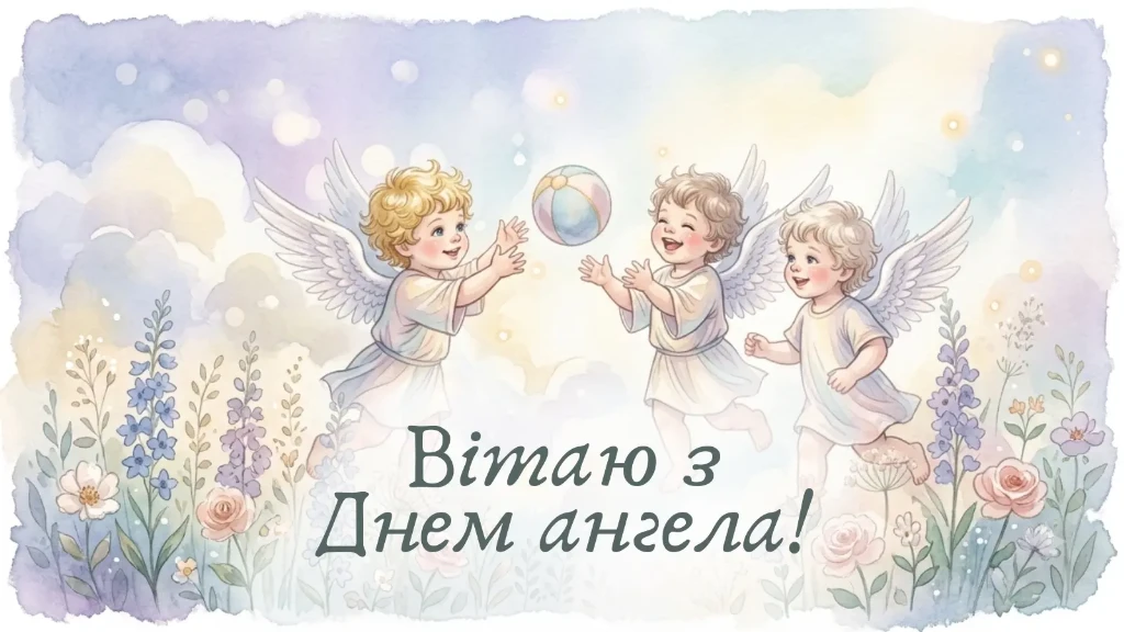 з днем ангела з днем ангела