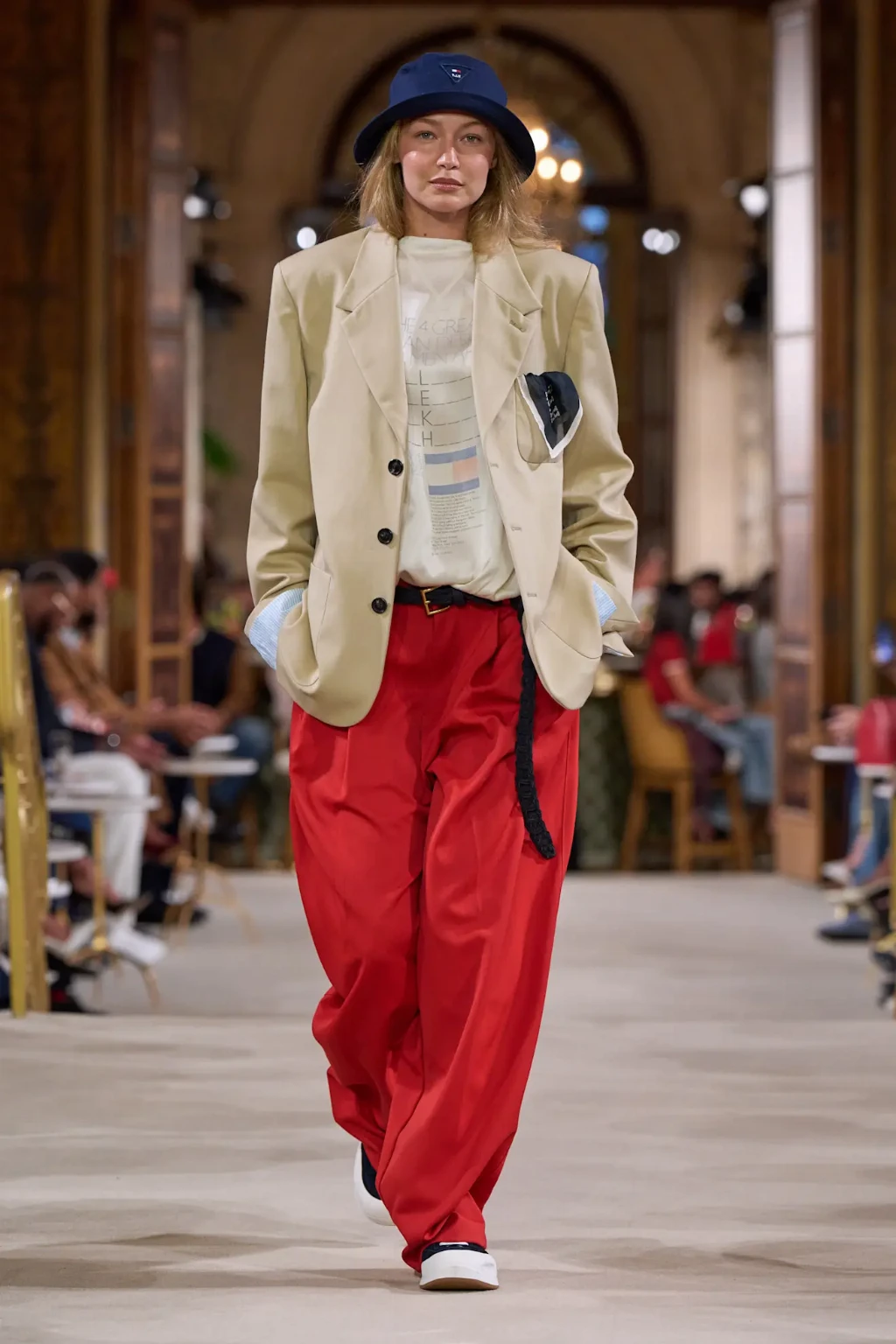 Tommy Hilfiger весна-літо 2027 Tommy Hilfiger весна-літо 2027