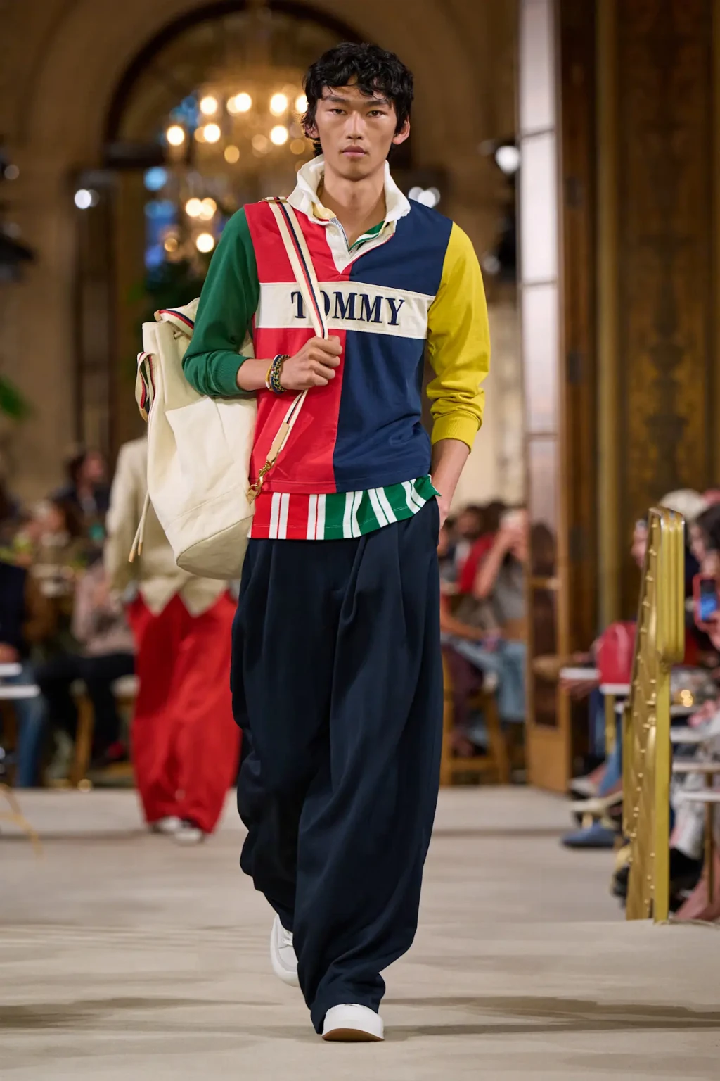 Tommy Hilfiger весна-літо 2027 Tommy Hilfiger весна-літо 2027