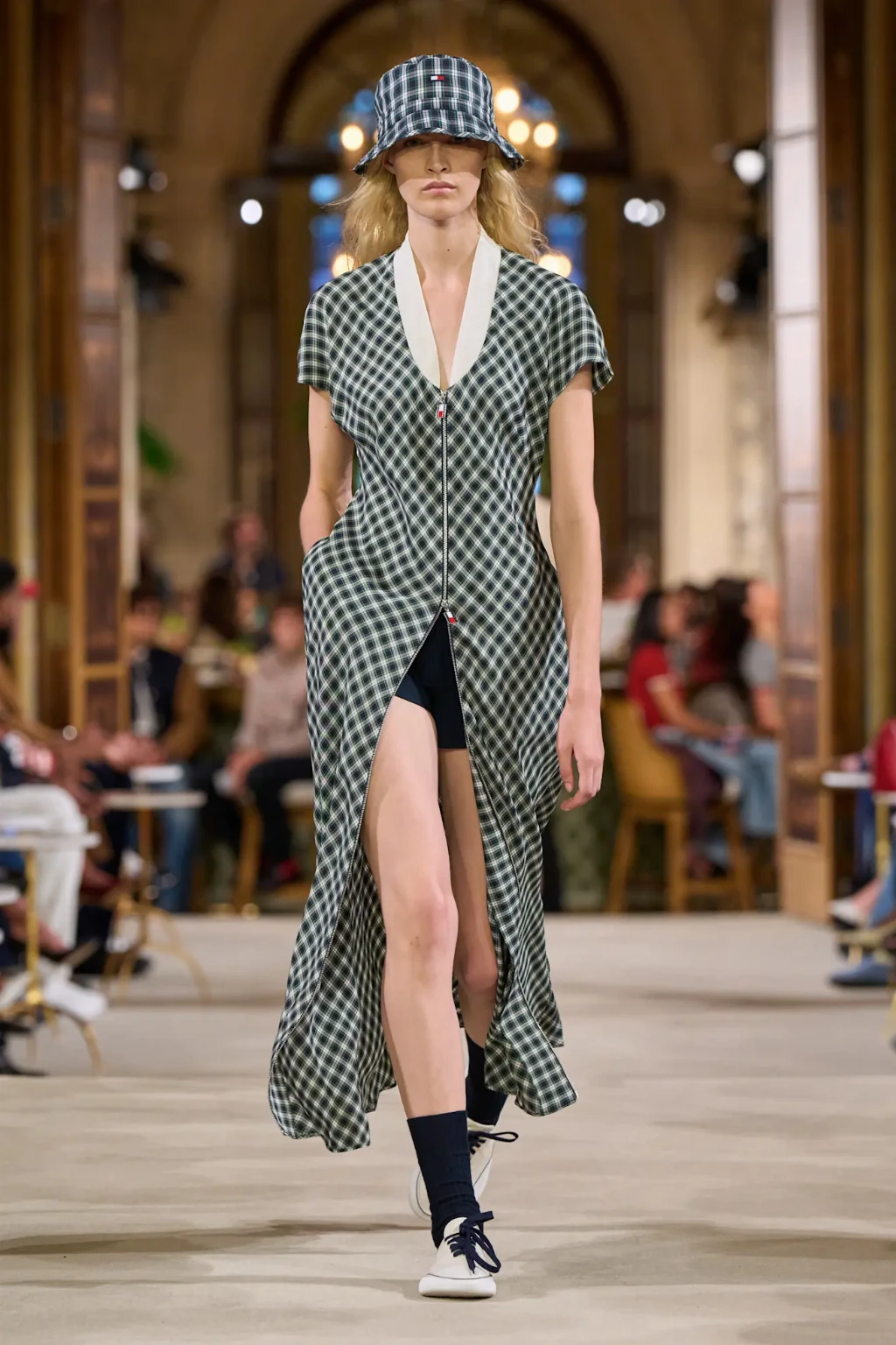 Tommy Hilfiger весна-літо 2027 Tommy Hilfiger весна-літо 2027