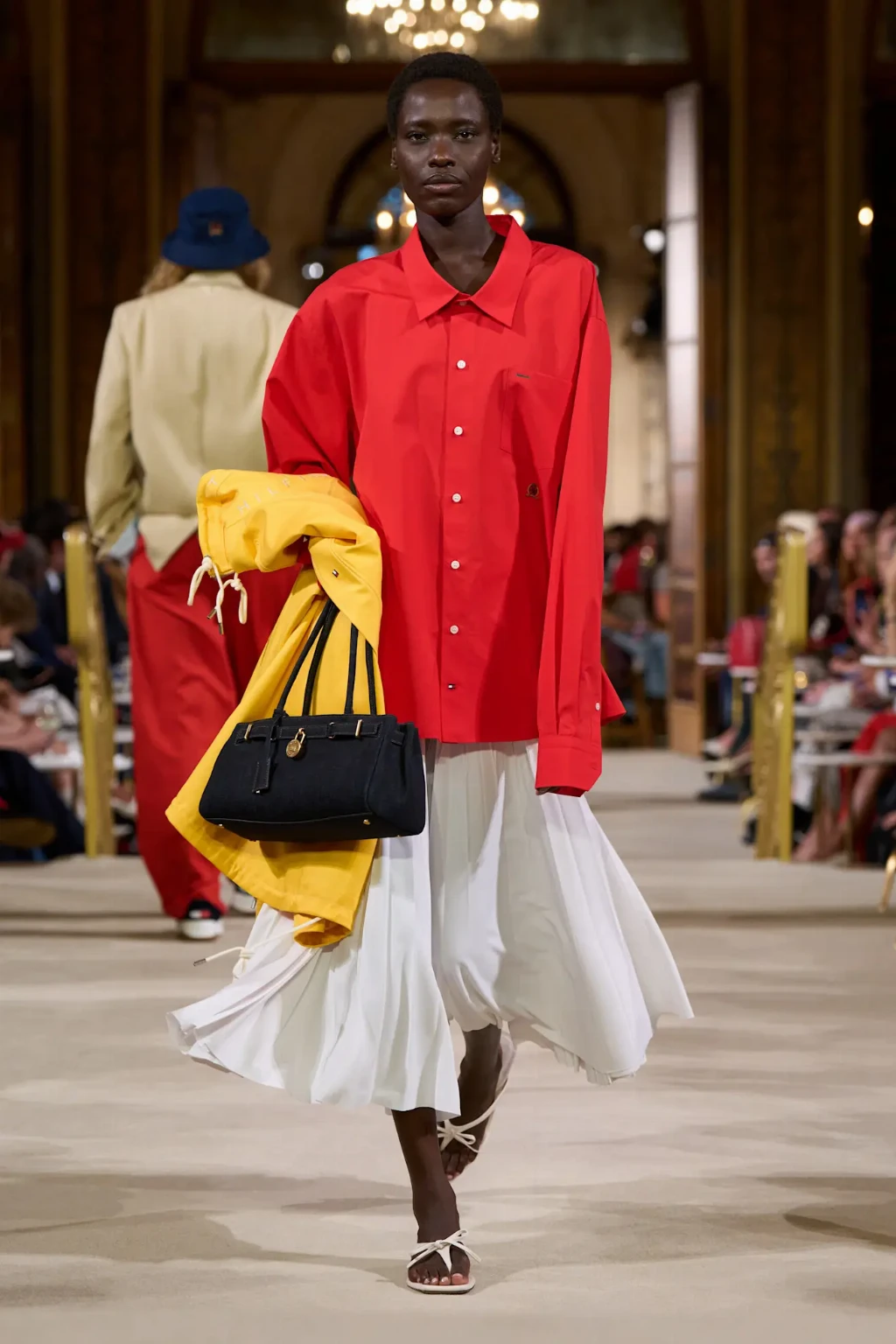 Tommy Hilfiger весна-літо 2027 Tommy Hilfiger весна-літо 2027