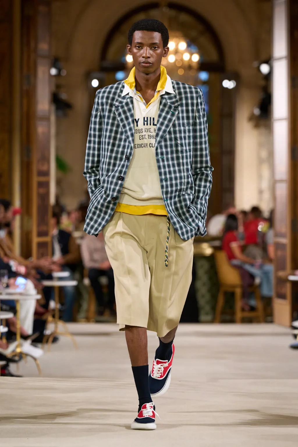 Tommy Hilfiger весна-літо 2027 Tommy Hilfiger весна-літо 2027