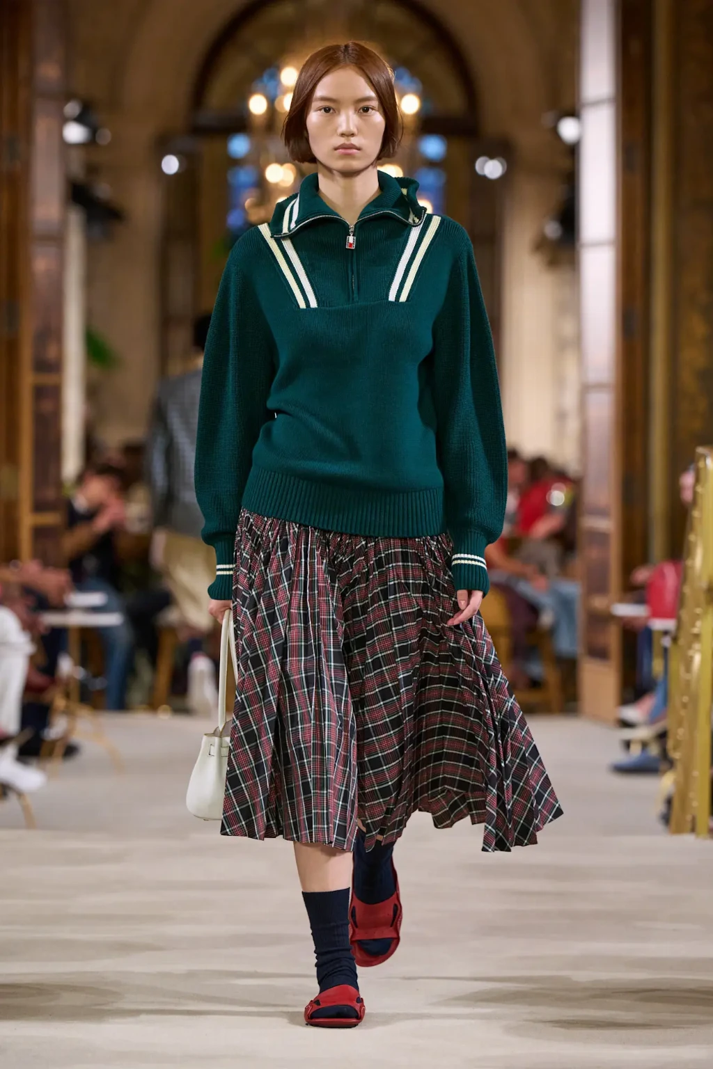 Tommy Hilfiger весна-літо 2027 Tommy Hilfiger весна-літо 2027