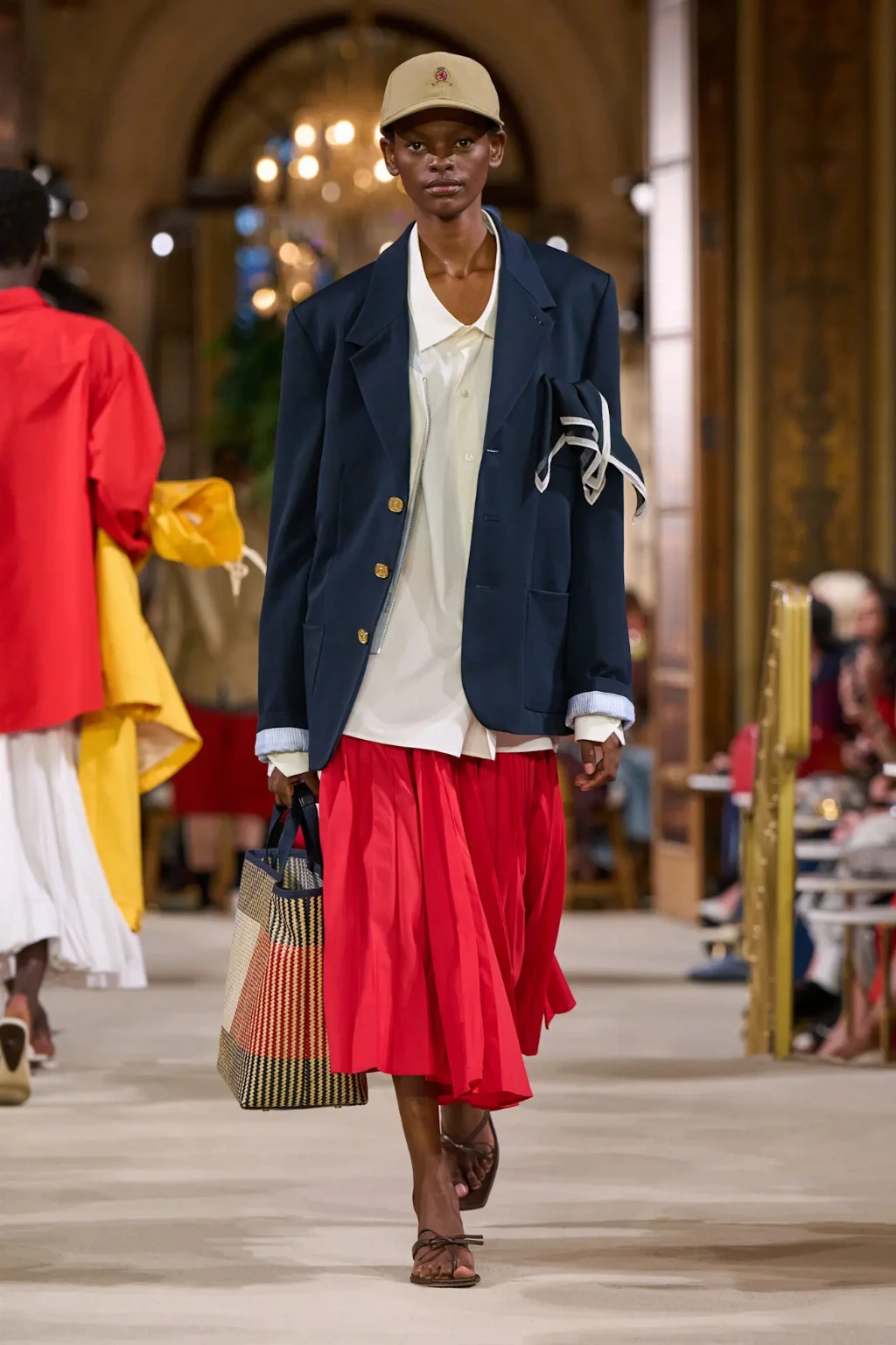 Tommy Hilfiger весна-літо 2027 Tommy Hilfiger весна-літо 2027