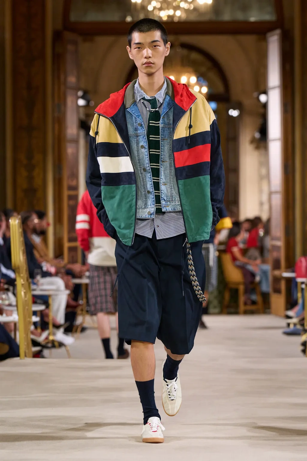 Tommy Hilfiger весна-літо 2027 Tommy Hilfiger весна-літо 2027