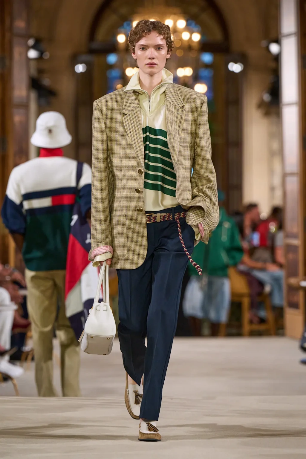 Tommy Hilfiger весна-літо 2027 Tommy Hilfiger весна-літо 2027