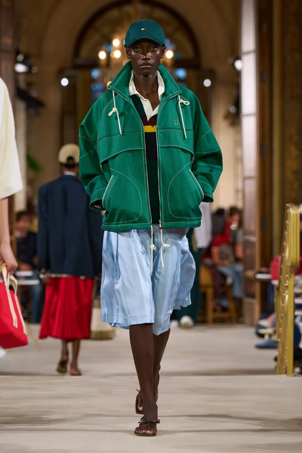 Tommy Hilfiger весна-літо 2027 Tommy Hilfiger весна-літо 2027