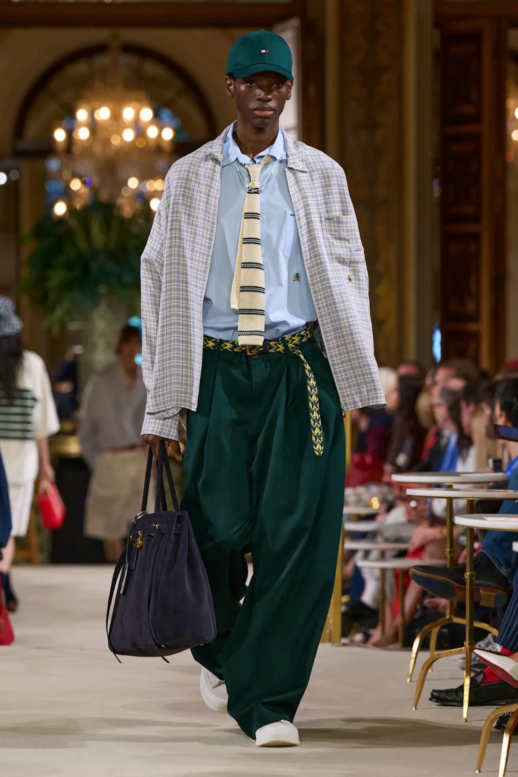 Tommy Hilfiger весна-літо 2027 Tommy Hilfiger весна-літо 2027
