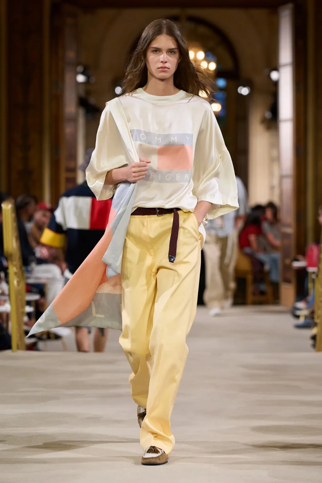 Tommy Hilfiger весна-літо 2027 Tommy Hilfiger весна-літо 2027
