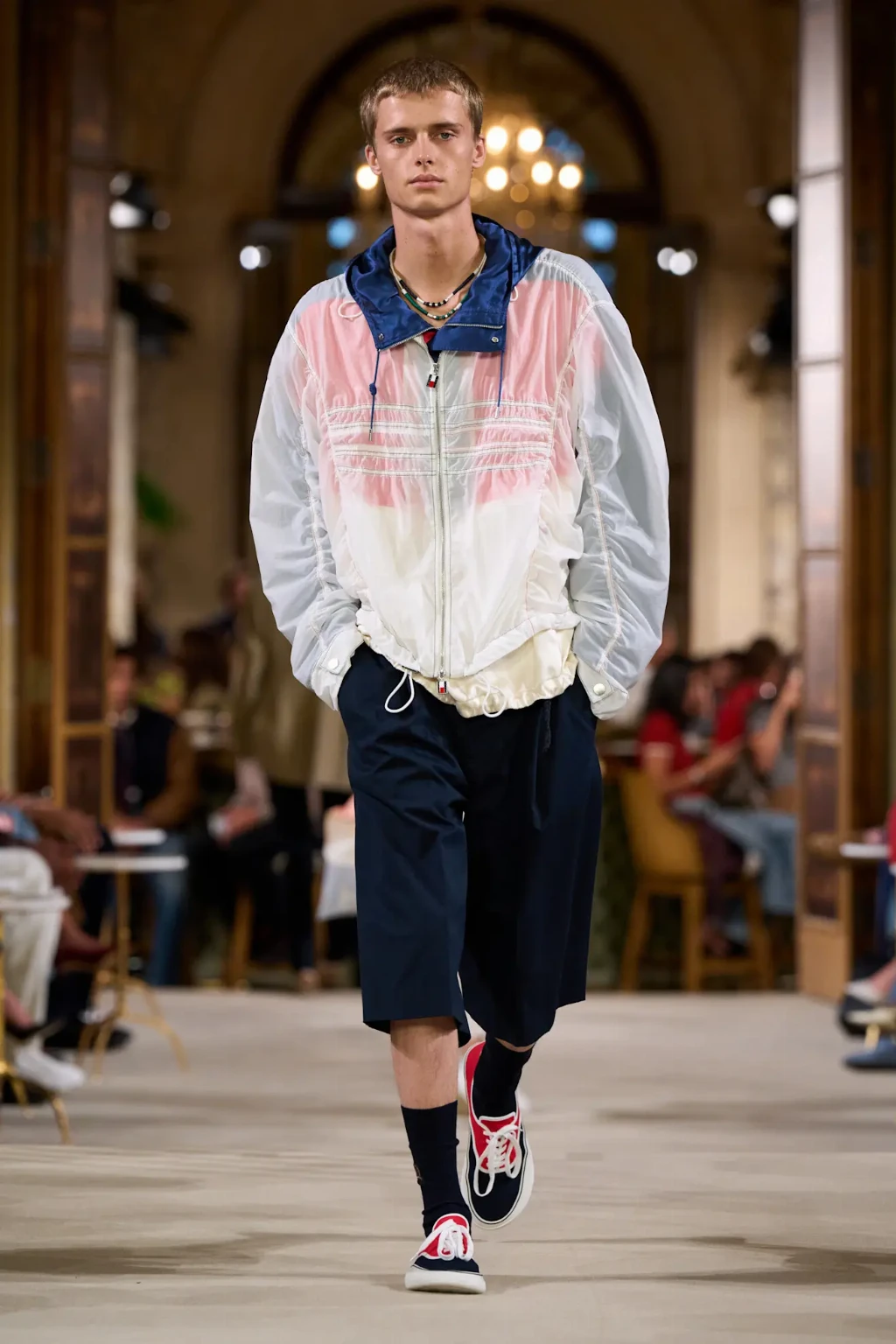 Tommy Hilfiger весна-літо 2027 Tommy Hilfiger весна-літо 2027