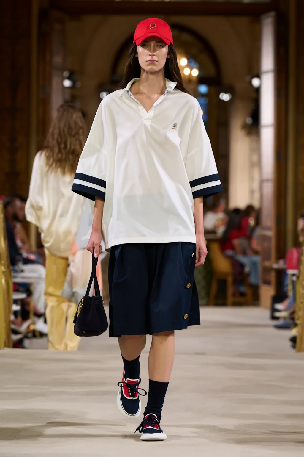 Tommy Hilfiger весна-літо 2027 Tommy Hilfiger весна-літо 2027