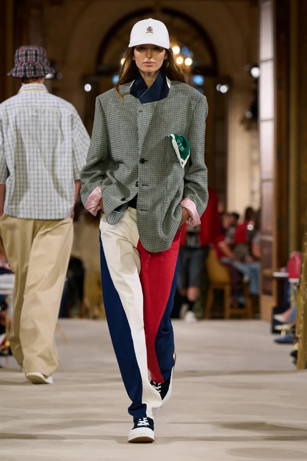 Tommy Hilfiger весна-літо 2027 Tommy Hilfiger весна-літо 2027