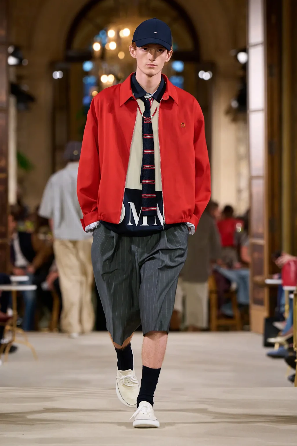 Tommy Hilfiger весна-літо 2027 Tommy Hilfiger весна-літо 2027