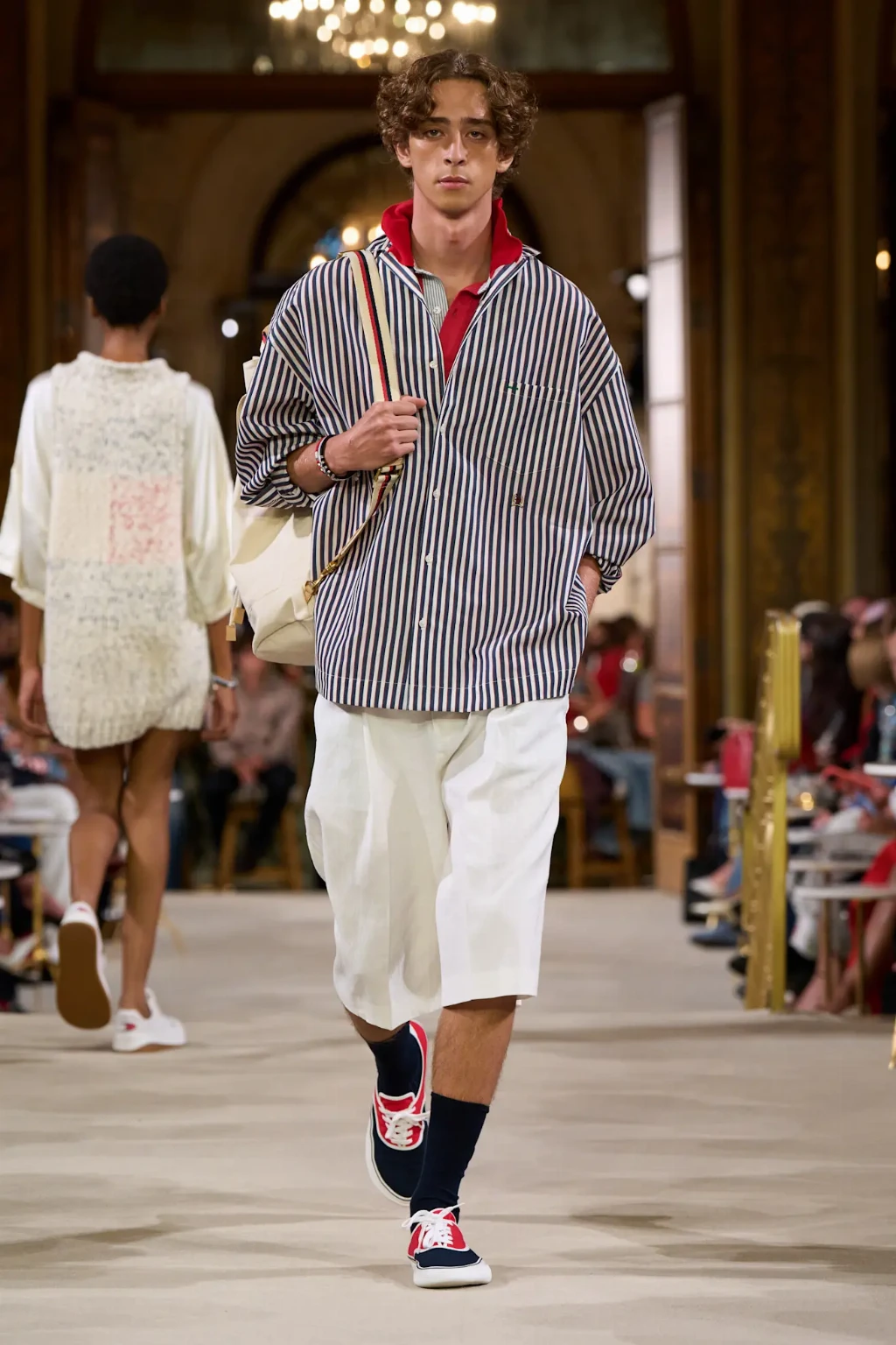 Tommy Hilfiger весна-літо 2027 Tommy Hilfiger весна-літо 2027