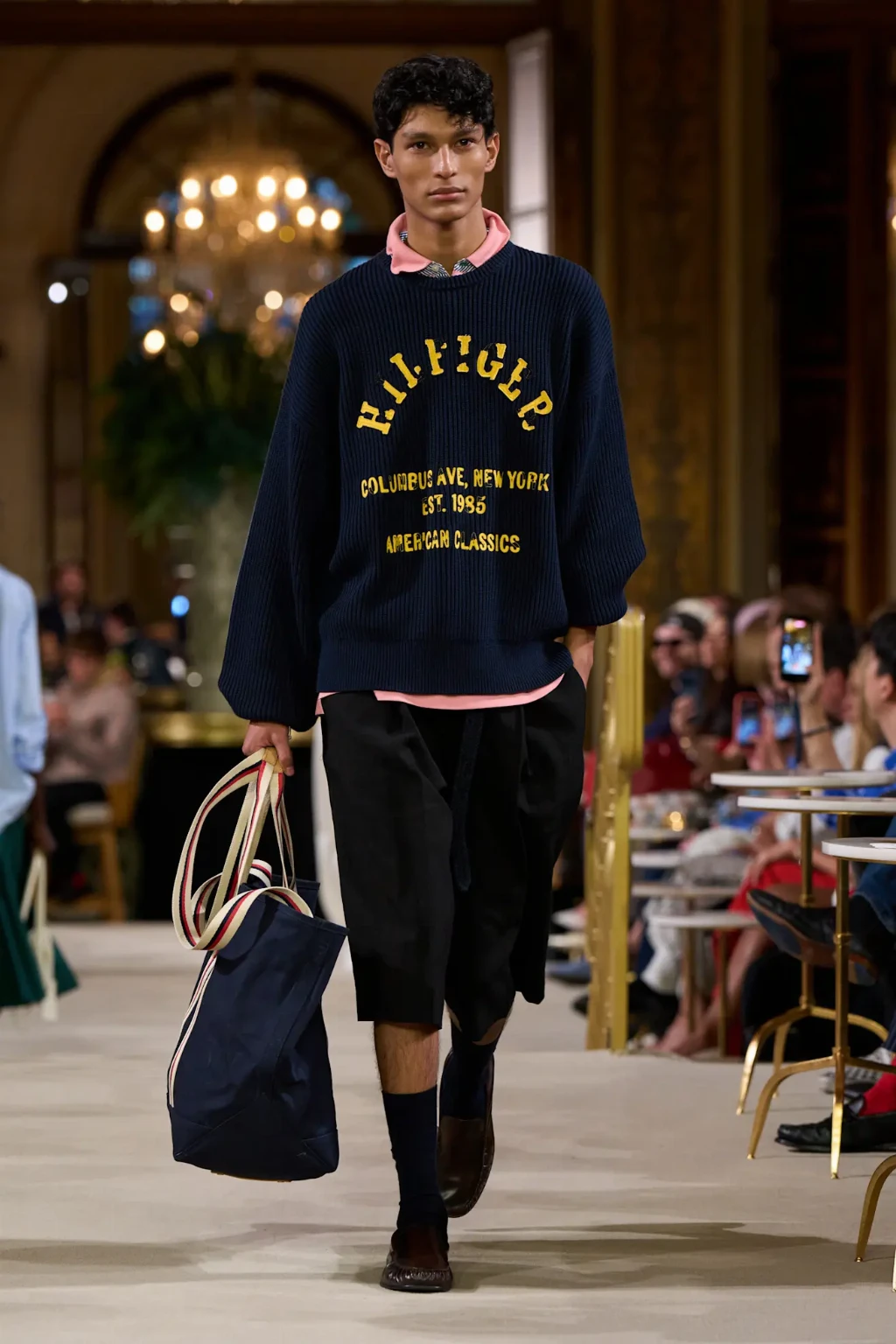 Tommy Hilfiger весна-літо 2027 Tommy Hilfiger весна-літо 2027