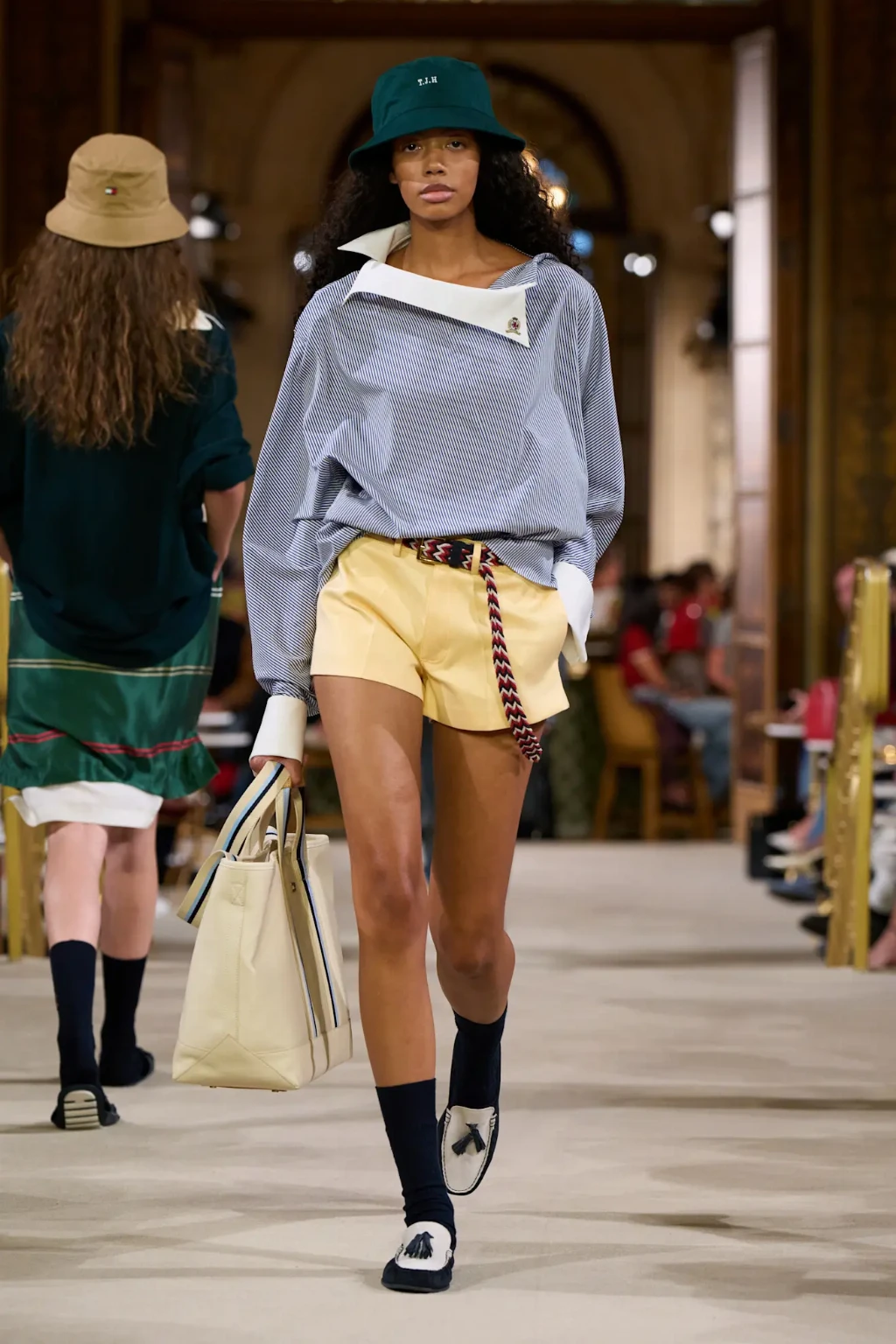 Tommy Hilfiger весна-літо 2027 Tommy Hilfiger весна-літо 2027