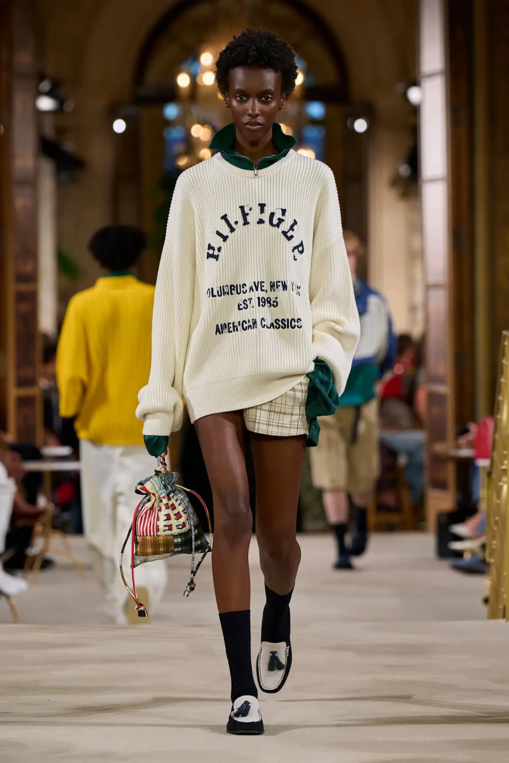 Tommy Hilfiger весна-літо 2027 Tommy Hilfiger весна-літо 2027