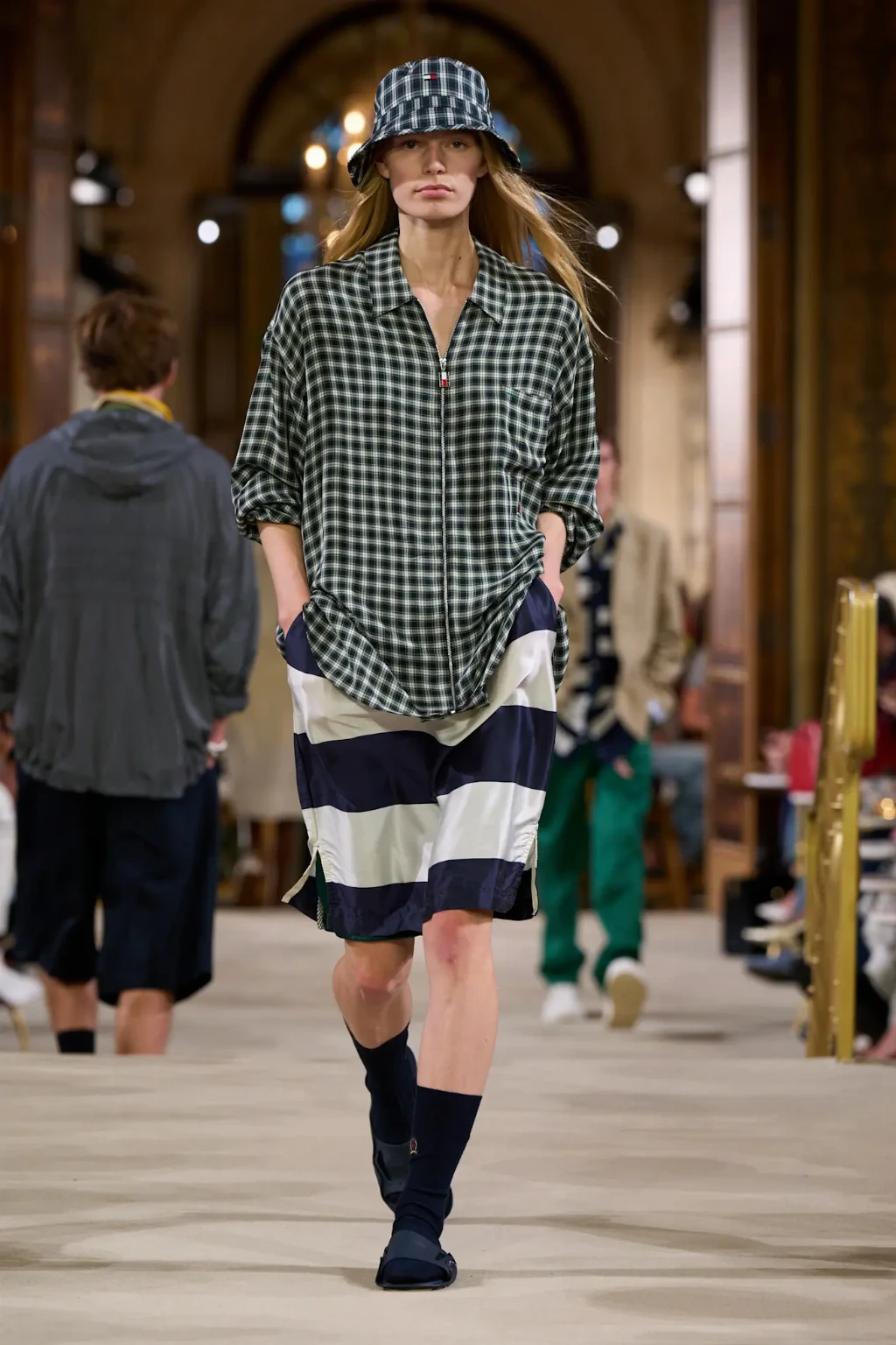Tommy Hilfiger весна-літо 2027 Tommy Hilfiger весна-літо 2027