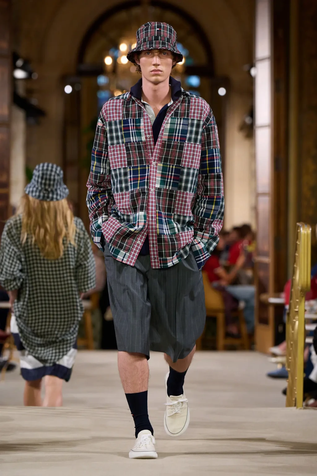 Tommy Hilfiger весна-літо 2027 Tommy Hilfiger весна-літо 2027