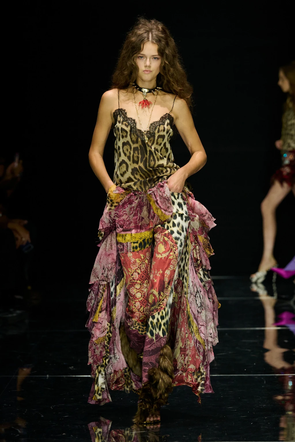 Roberto Cavalli весна-літо 2027