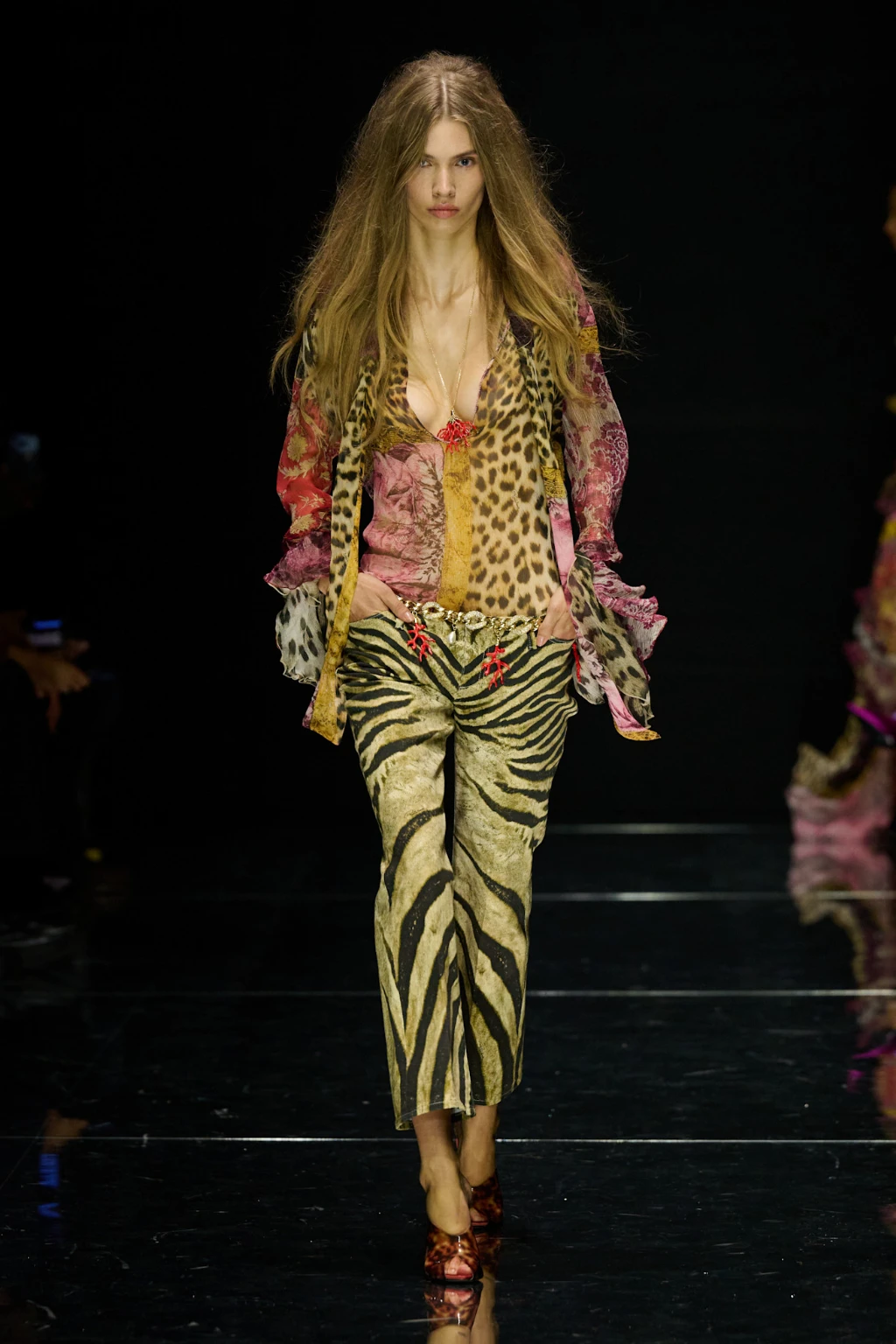 Roberto Cavalli весна-літо 2027