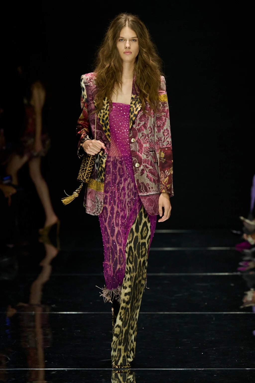 Roberto Cavalli весна-літо 2027