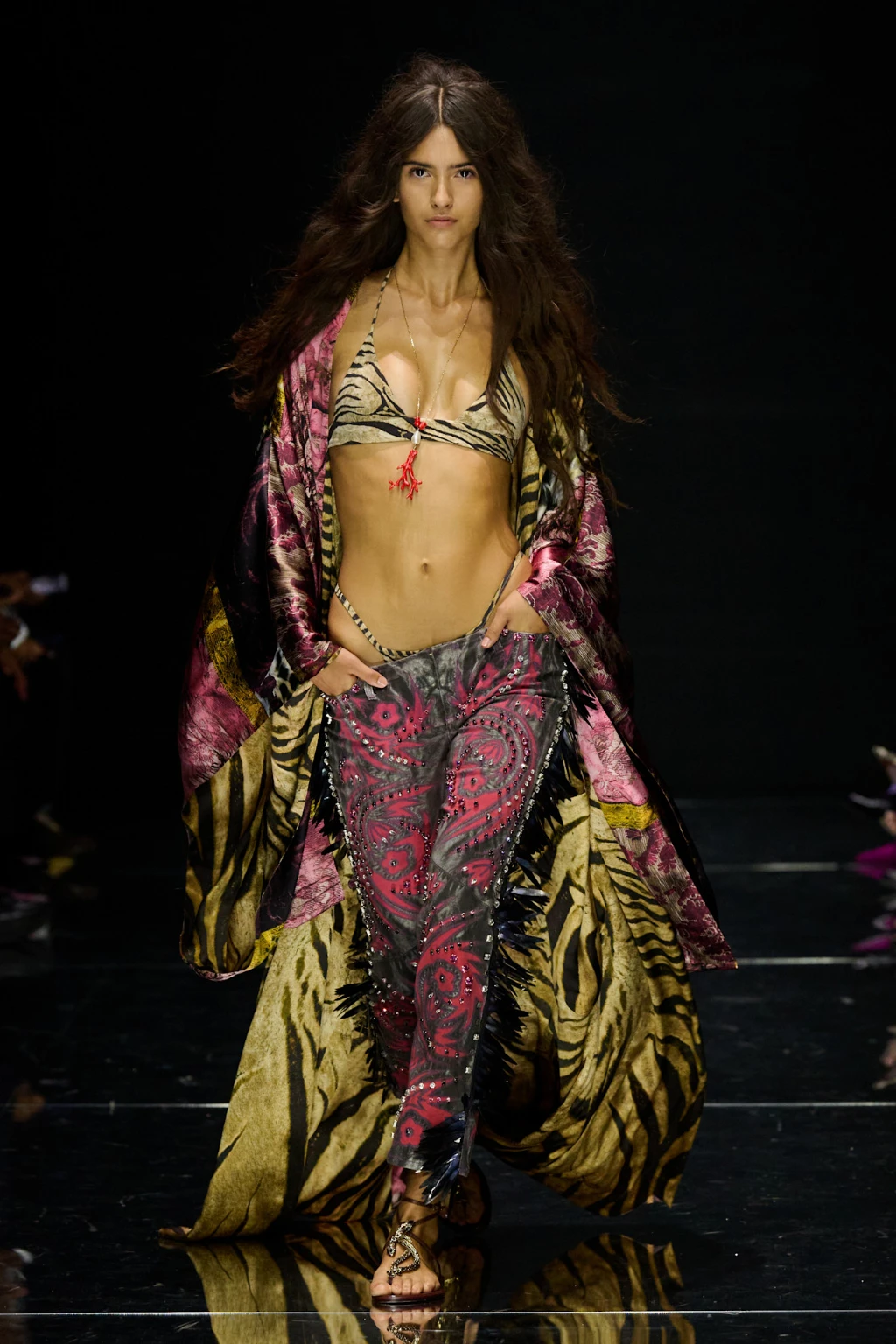 Roberto Cavalli весна-літо 2027
