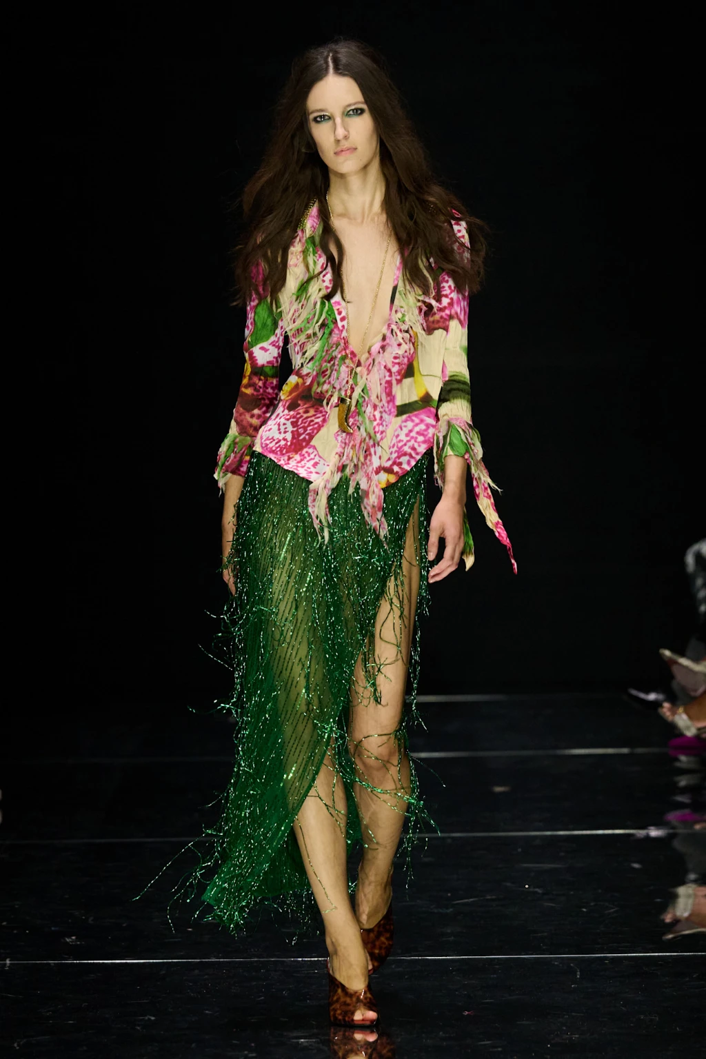 Roberto Cavalli весна-літо 2027