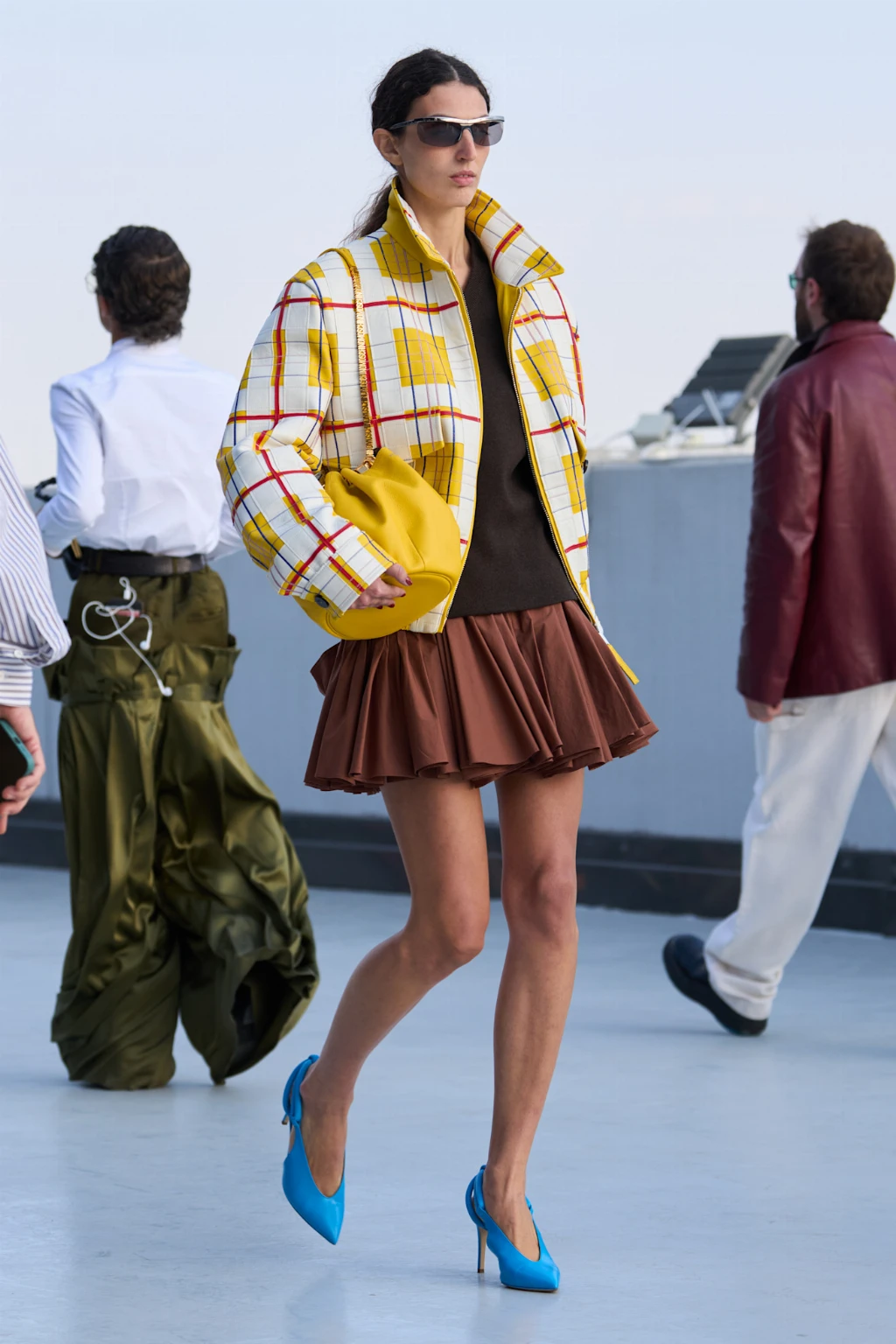 Moschino весна-літо 2027 Moschino весна-літо 2027
