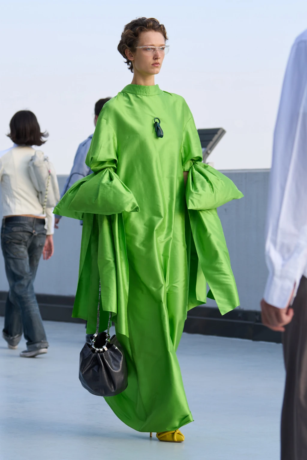 Moschino весна-літо 2027 Moschino весна-літо 2027
