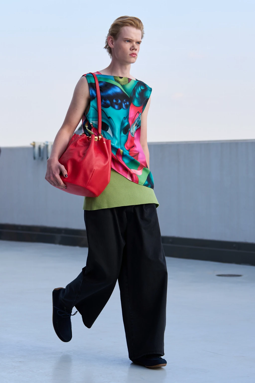 Moschino весна-літо 2027 Moschino весна-літо 2027