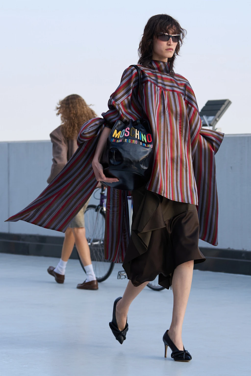Moschino весна-літо 2027 Moschino весна-літо 2027