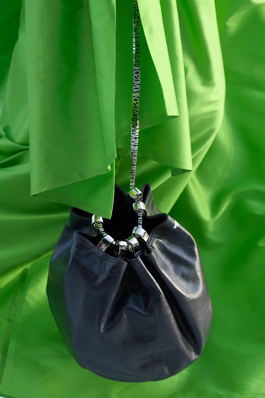 Moschino весна-лето 2027 Moschino весна-лето 2027