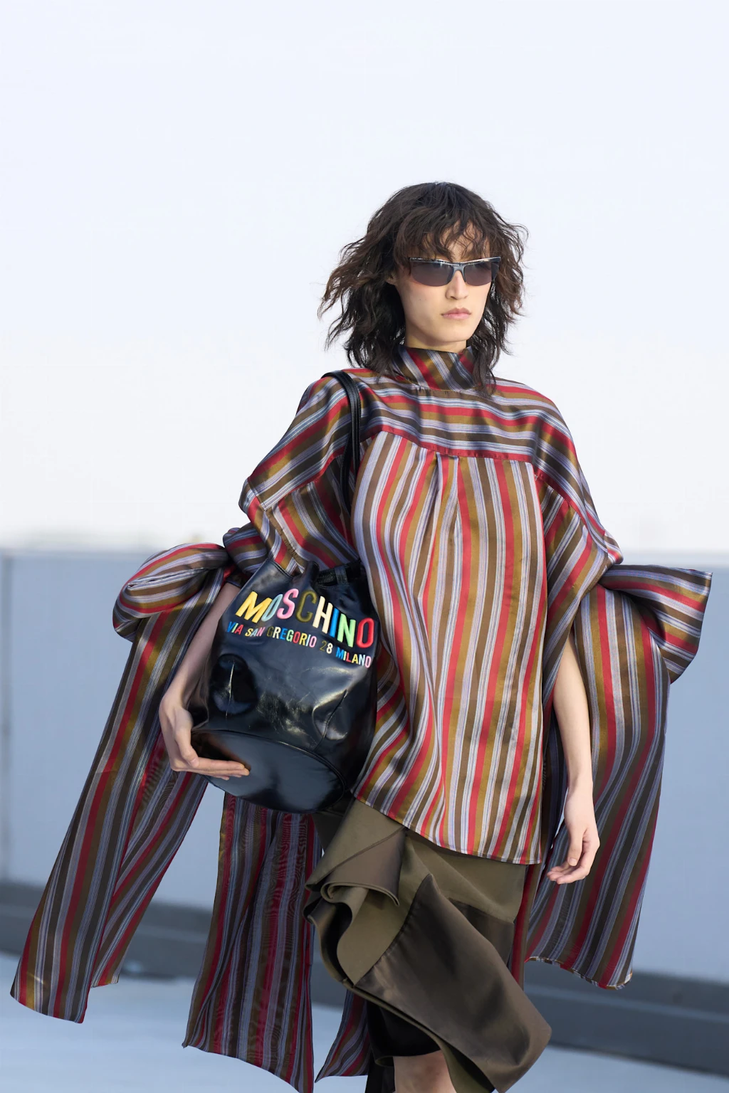 Moschino весна-лето 2027 Moschino весна-лето 2027