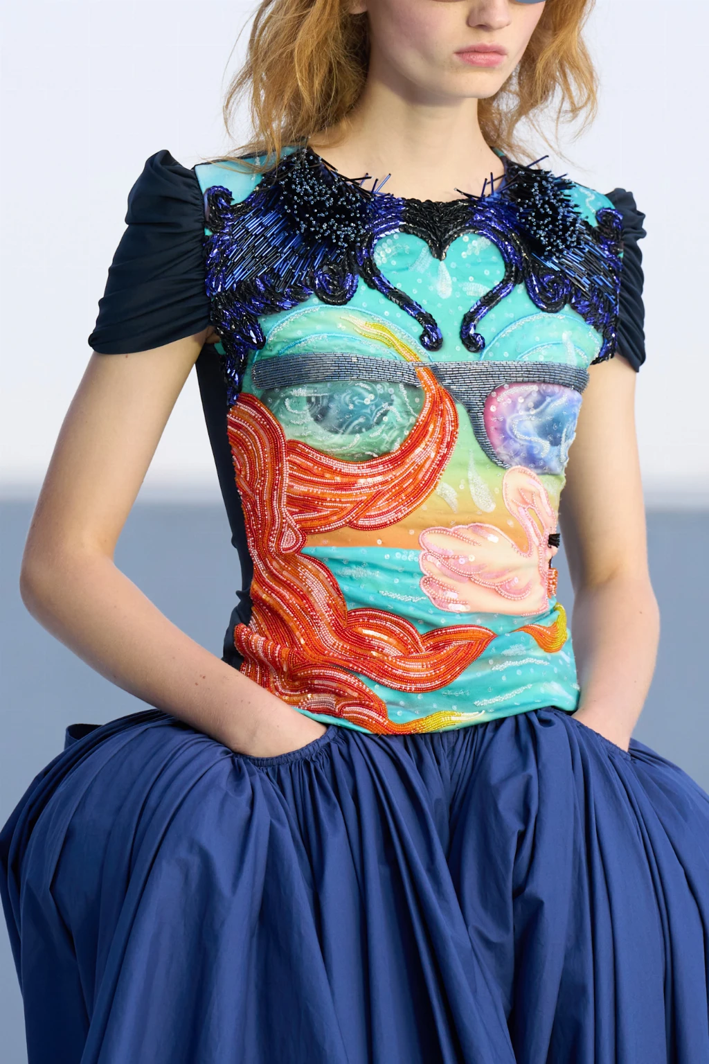 Moschino весна-лето 2027 Moschino весна-лето 2027