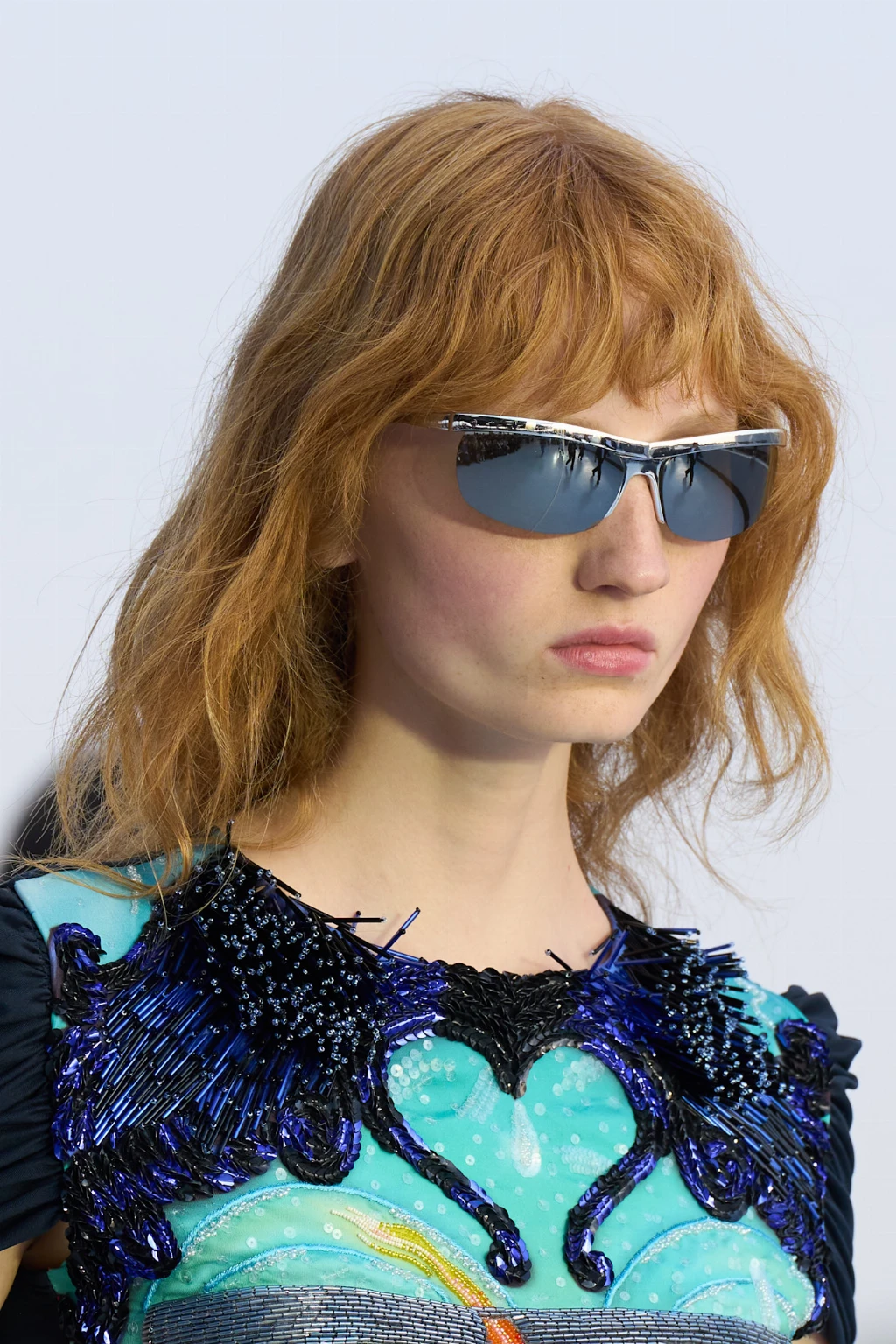 Moschino весна-лето 2027 Moschino весна-лето 2027